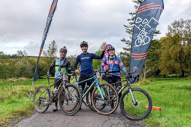 A good day's craic is guaranteed as Ireland's gravel cyclists converge on Belcoo.