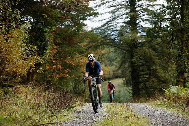 The Lakelander Gravel Grinder attracts cyclists from across Ireland and beyond.