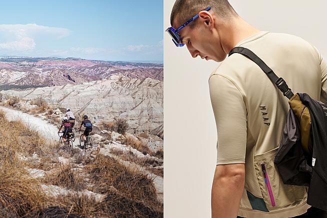 Melbourne brand MAAP have launched their Alt_Road range of gravel cycling kit.