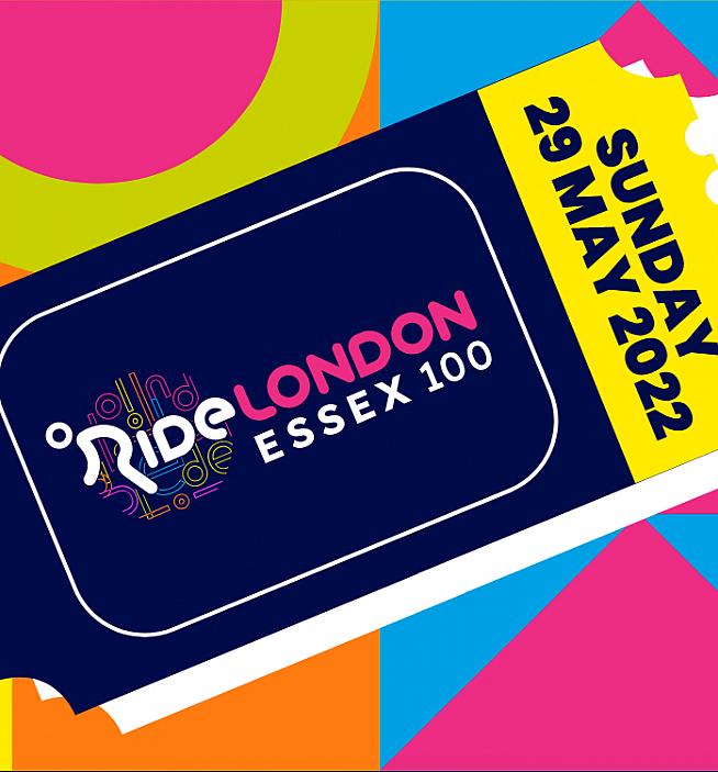 RideLondon is back with a new Essex route for 2022.