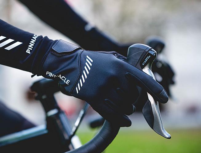 Evans store cycling gloves