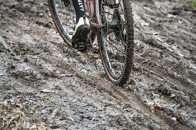 Gravel? The Hutchinson Tundra is a tyre designed for the wide gamut of UK off road conditions.