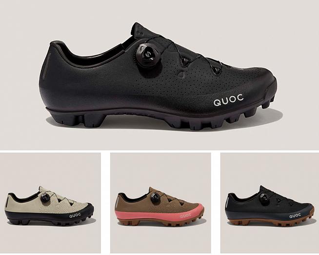 The Quoc GTII is available in four colour options. Pre-order now for shipping 27 April.