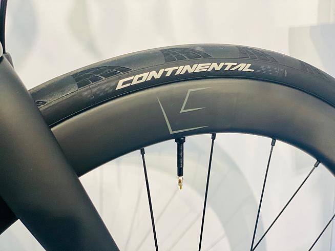 Continental launches Grand Prix 5000 TL - BikeBiz