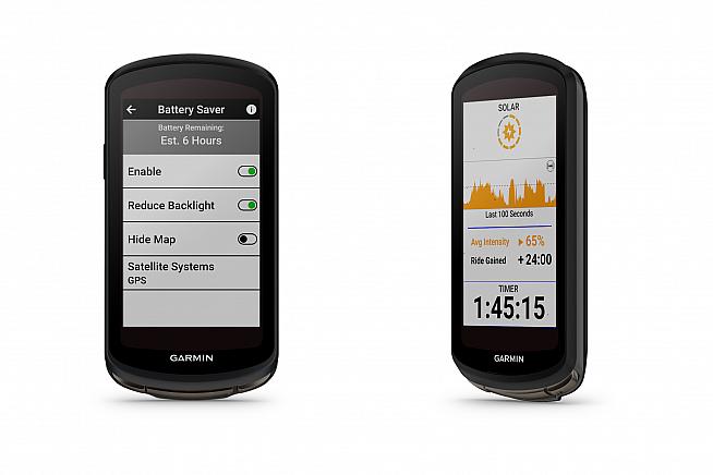 Garmin Edge 1040 Solar: Powered by the Sun and Packed with