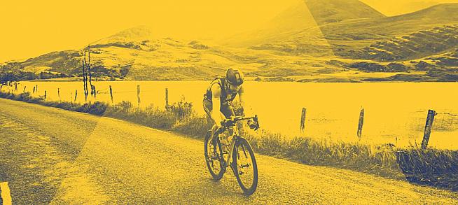 Discover the scenic mountain passes of Kerry with Velo Kenmare.