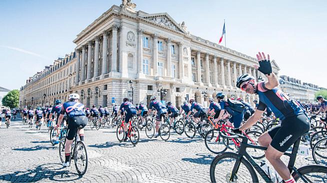 Entries open for Hotchillee London Paris 2023 Sportive