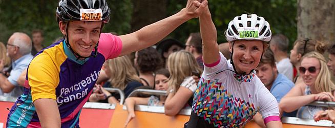 Entries are now open for the 2023 edition of RideLondon.