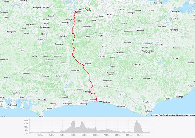 London to Brighton Off Road offers a fresh look at an iconic cycling challenge.