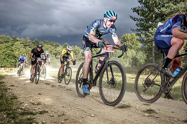 Entries open today for the King's Cup Gravel Festival