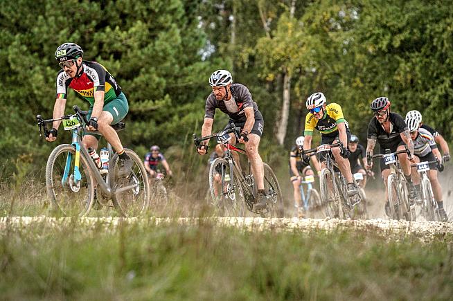 The British Gravel Championships return to the King's Cup in Suffolk this September.