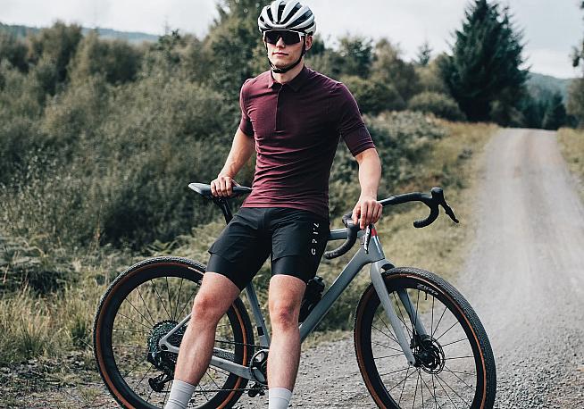 Gravel Specific Cycle Clothing Range