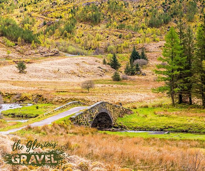 Discover the beautiful countryside around Dunoon and Aberfoyle over three days of cycling.