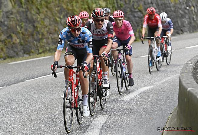 Lotto-Soudal rider Matthew Holmes is joining travel operators Sportive Breaks.