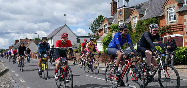 Entries for RideLondon-Essex 100 open Tuesday 15 August.