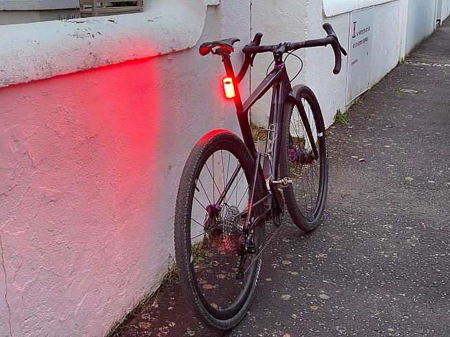 See.Sense ICON3 Rear - The Smartest Bike Light