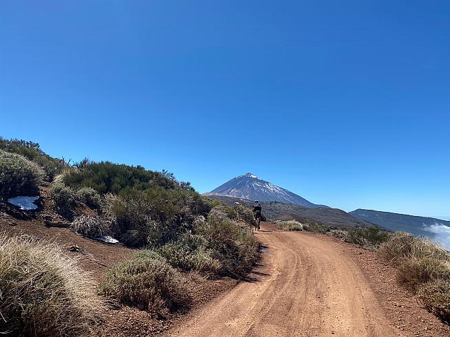 2 tenerife teide dust