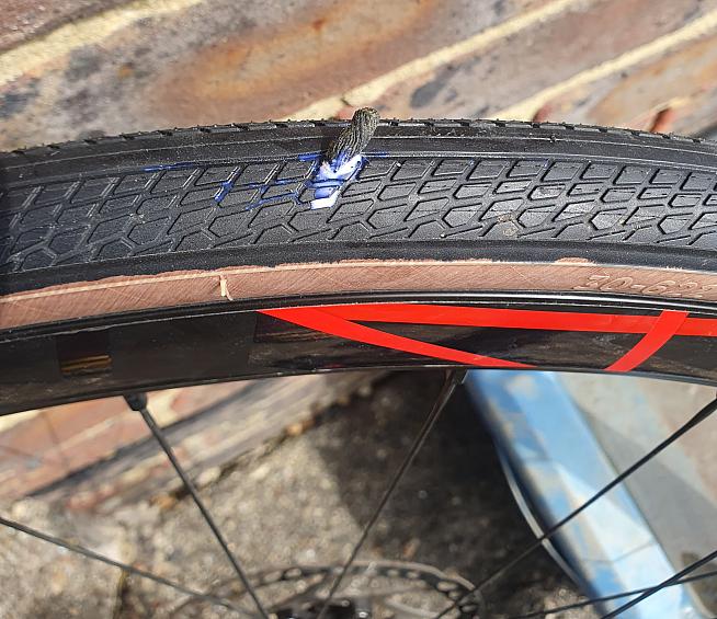 Michelin power road discount red