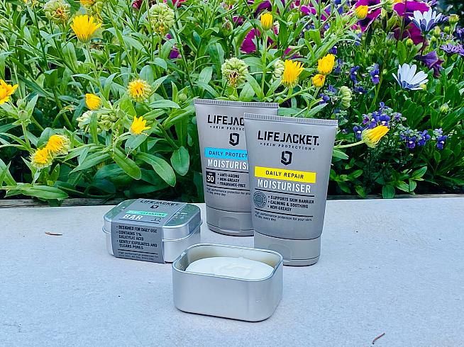 Sort out your skincare routine with LifeJacket.