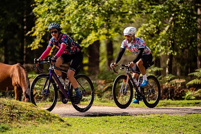 The ever popular UKCE New Forest sportives return for 2024.