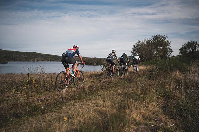 The British Gravel Championships have a new home in Scotland for 2024.