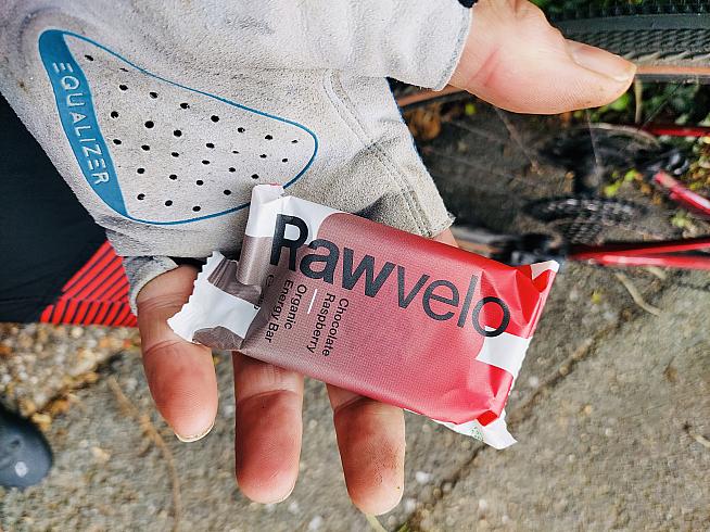 Rawvelo offer a range of organic vegan energy hydration and recovery products for cyclists.