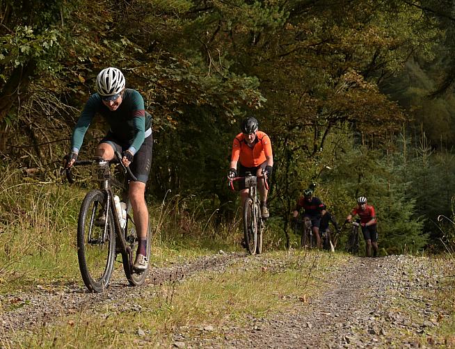 Entries open today for the 2025 Lakelander Gravel Grinder.