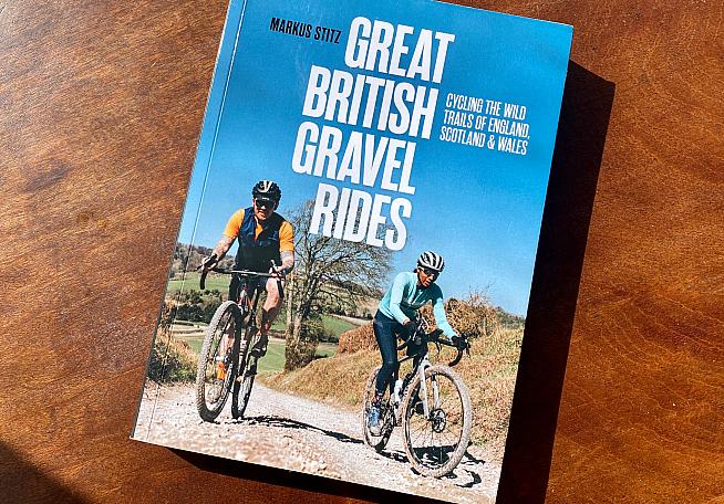 Great British Gravel Rides is an inspirational guide to off-road cycling in the UK.