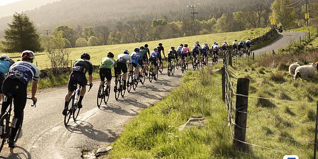 Early-bird entries are now open for the 2025 Etape Caledonia.