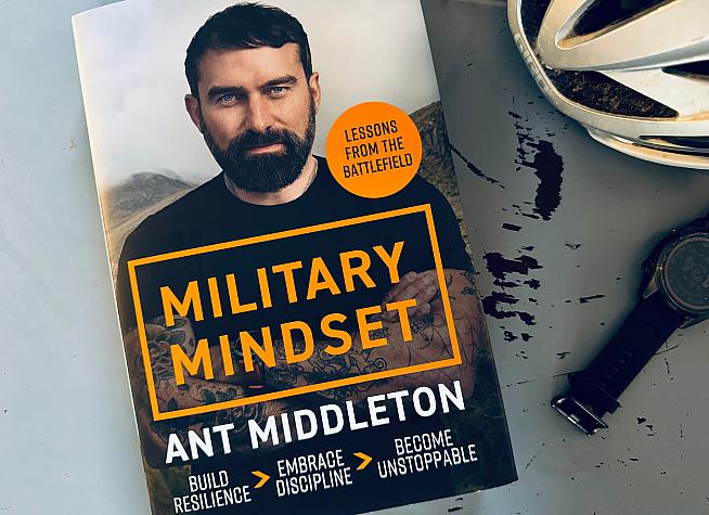 Ant's new book Military Mindset is out now.