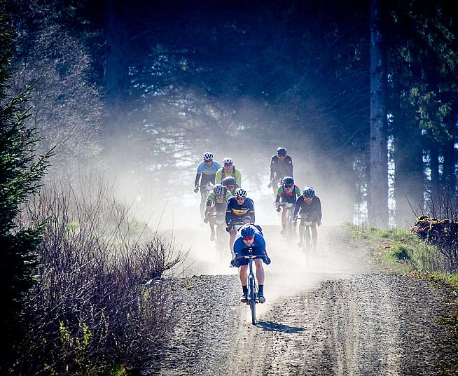 Join Focal Events at the new Dalby Grit gravel race in June.