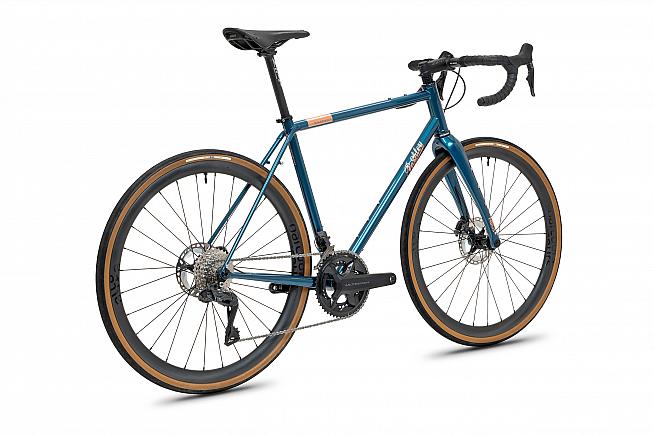 The new Pashley Roadfinder is a Reynolds steel framed bike with a contemporary design.