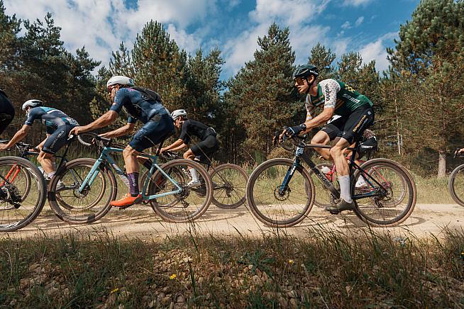 Dalby Forest will host the 2025 British Gravel Champs.