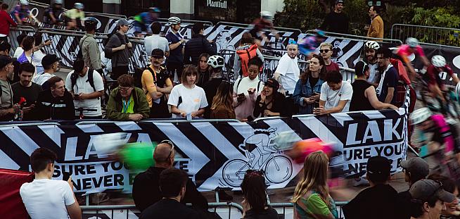 GRA-VIA will take place alongside the VIA Criterium during London Cycle Week.