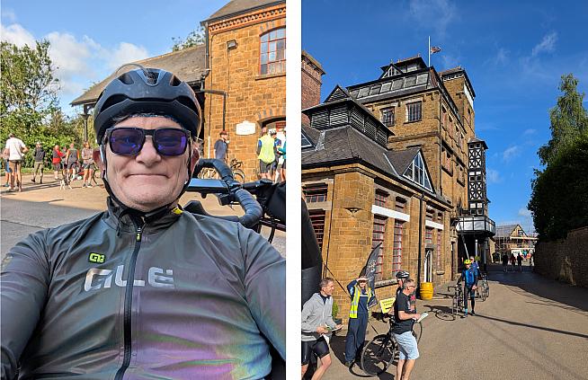 Will ride for ale...