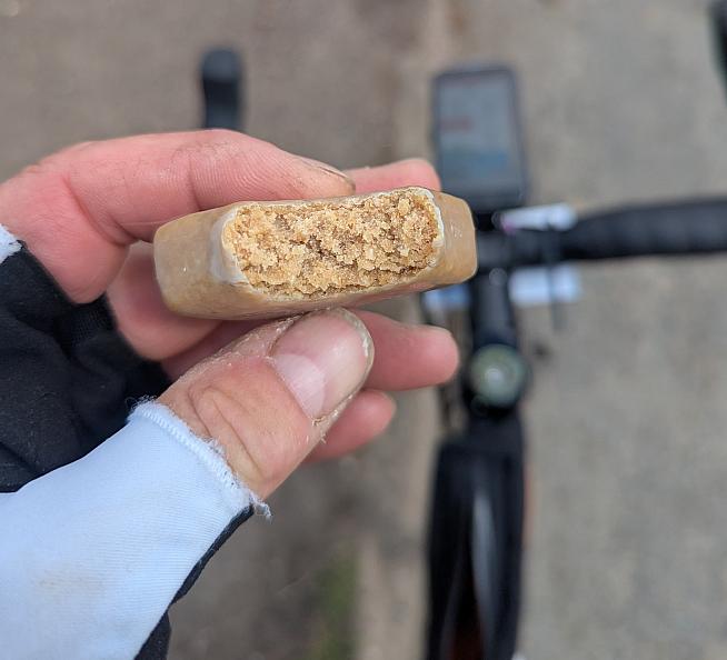 OGT bars are a wrapper-free treat.