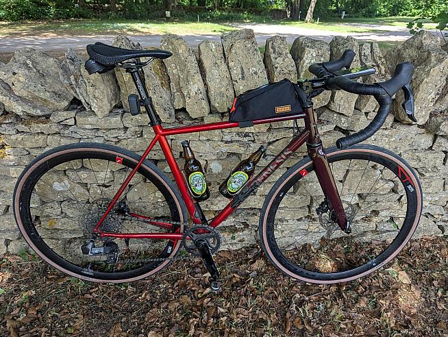 Let's Go Velo sportives combine bikes with beer. It's a genius idea.