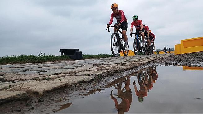 Paris-Roubaix is one of cycling's most iconic races. And the sportive makes for a bucket list challenge...