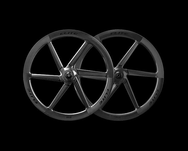 The Velo Six II is said to be nearly twice as stiff laterally as the previous model.