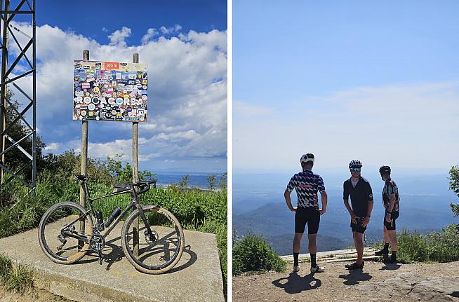 Rocacorba is a must-do climb when in the area.