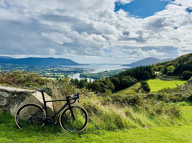 There's summit special about this bike...